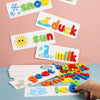 WordWhiz™ | Montessori stavningsspel