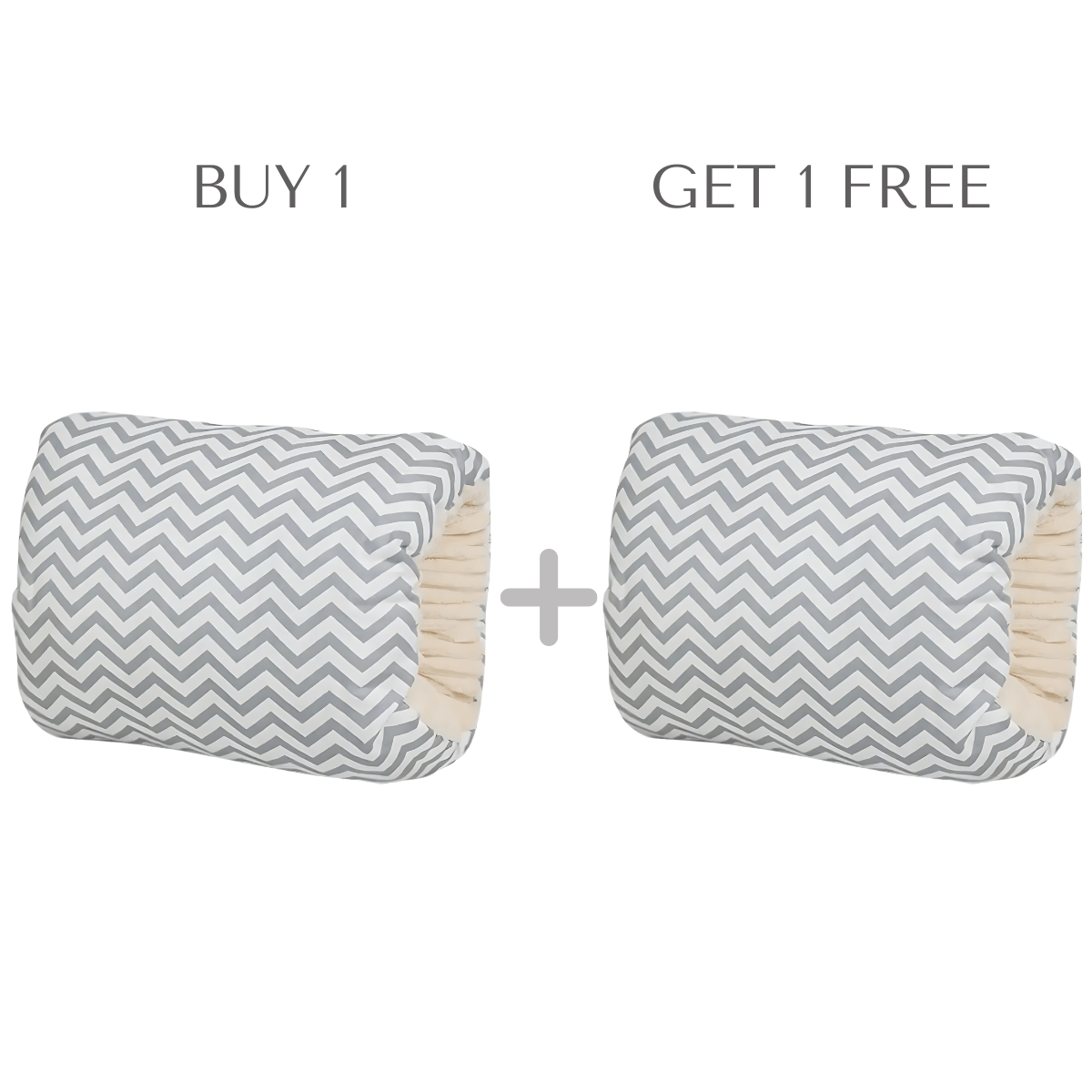 NurturePillow™ | Amningskudde armstöd för spädbarn