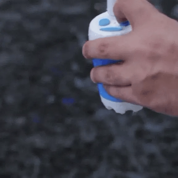 TILLFÄLLIGT 50% OFF  ShowerGo™ - Bärbar vattenpump: kit med slang och munstycke