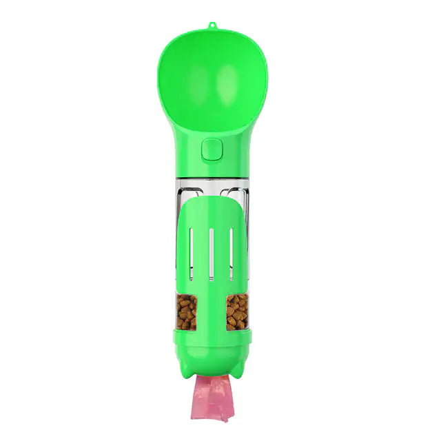PetPack™ | 4in1 Multifunktionell flaska för husdjur