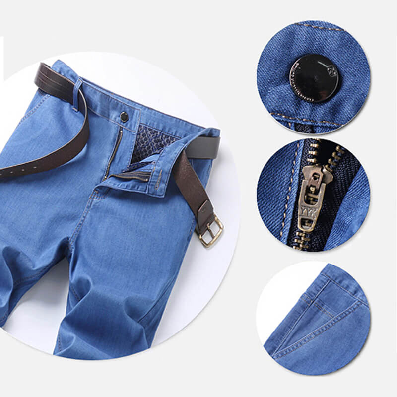 TILLFÄLLIGT 50% RABATT | Joren™ | Andningsbara jeans som håller sig svala!