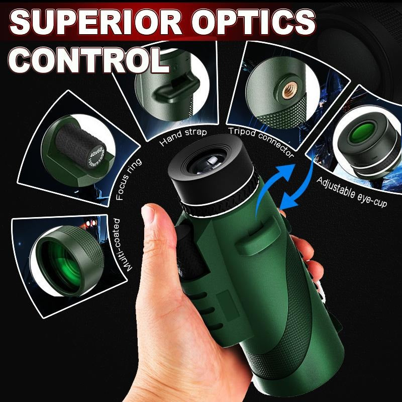 TILLFÄLLIGT 50% OFF | UltraZoom™