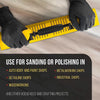 SandingPro™ | Handslipfil med justerbar radie