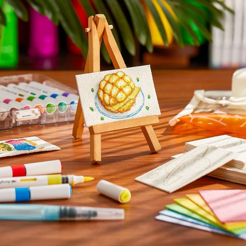 PaintPuff™ | Förvandla enkel konst till 3D-mästerverk!