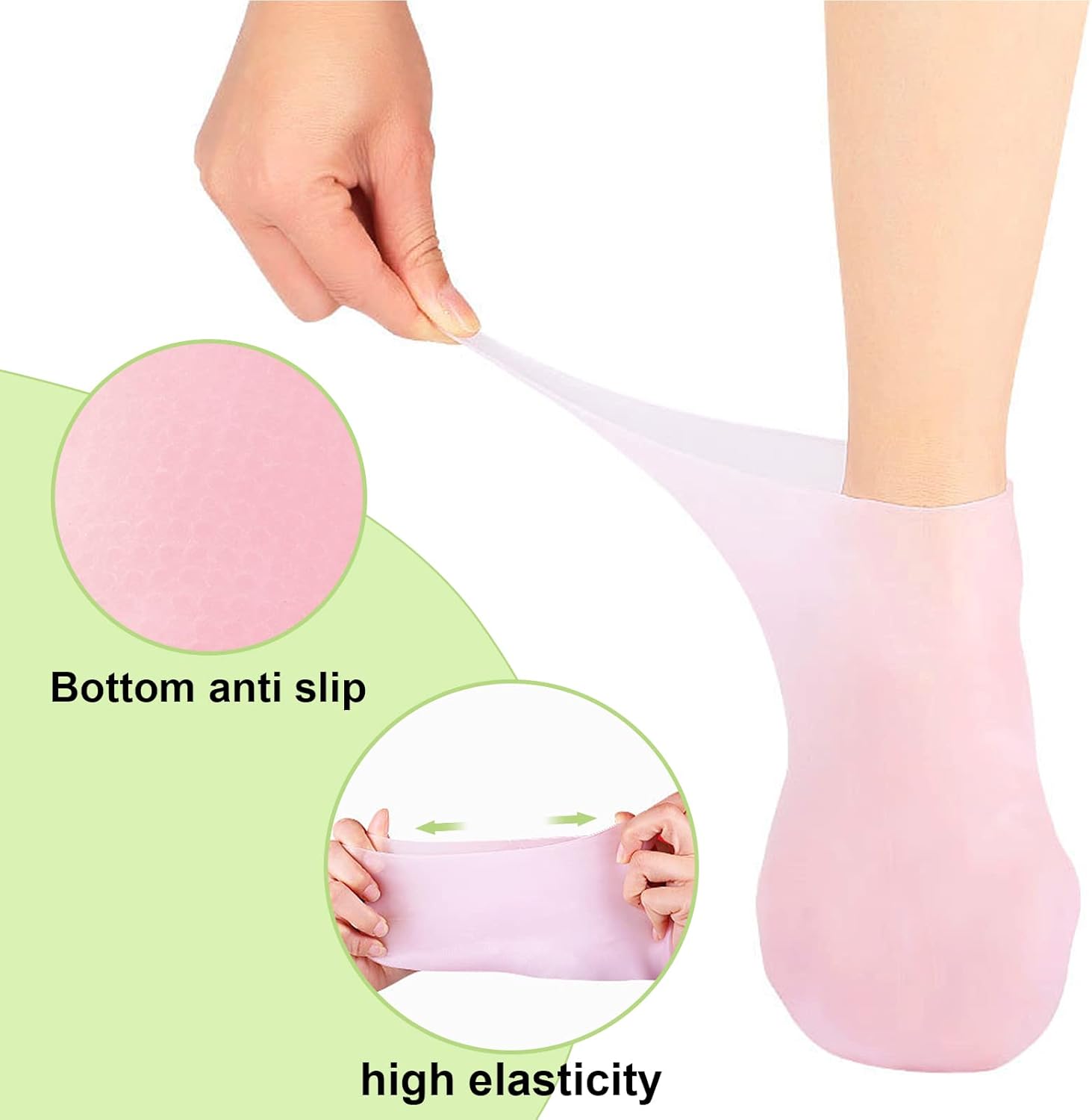HydraFeet™ | Säg adjö till spruckna hälar!