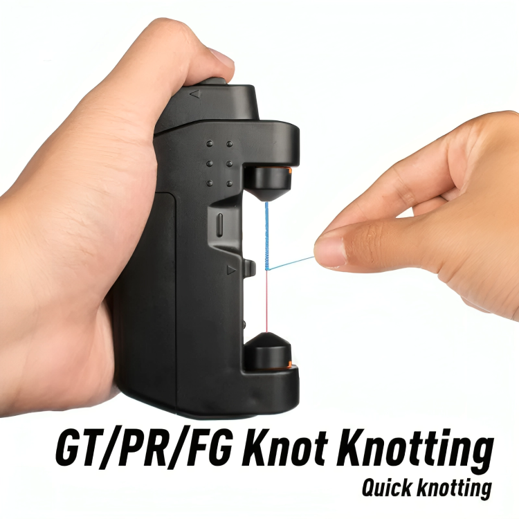 SpeedyKnot™ | Elektriskt bete GT Knotter