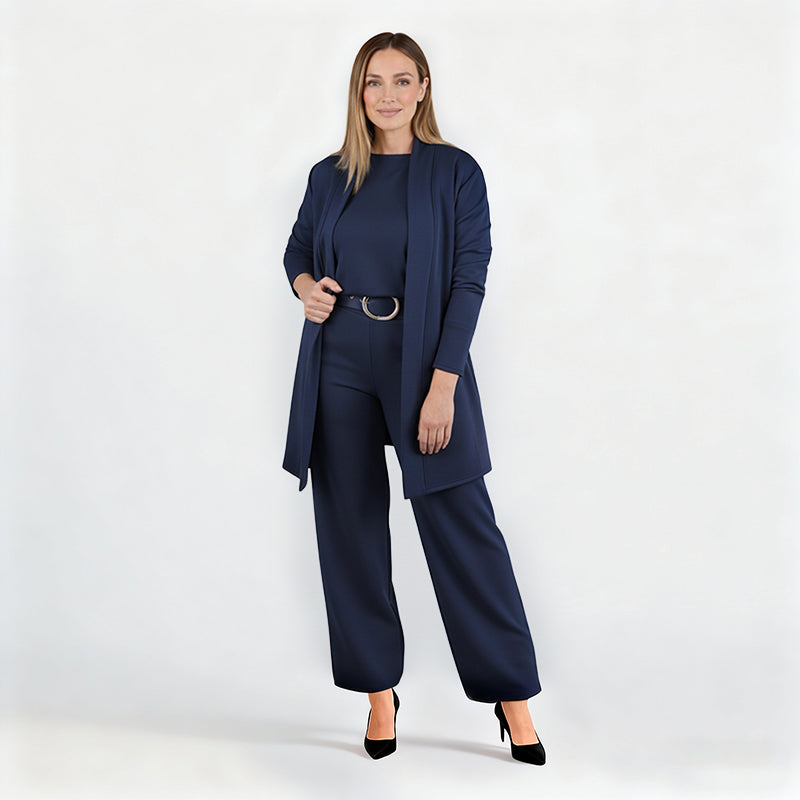 TILLFÄLLIGT 50% OFF | Hannah™ 3-delat Set