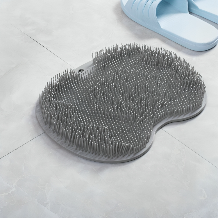 BareScrub™ | Djup exfoliering och omedelbar avslappning direkt i duschen!
