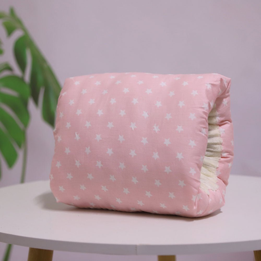 NurturePillow™ | Amningskudde armstöd för spädbarn