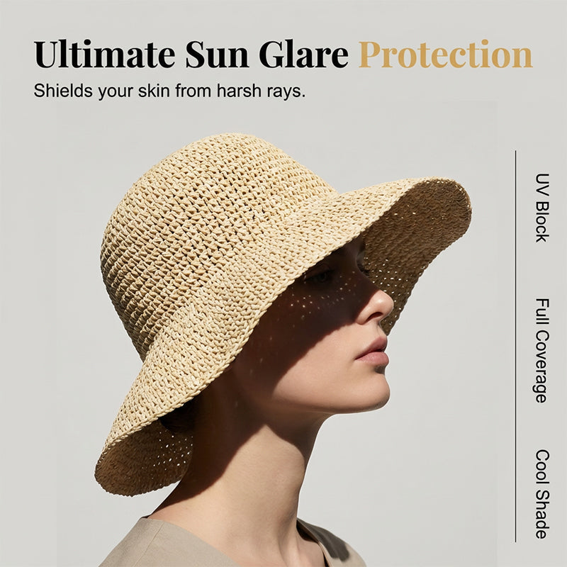 TILLFÄLLIGT 50% OFF | SolaraHat™