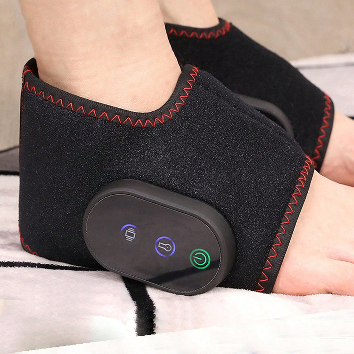 TILLFÄLLIGT 50% RABATT | HeatSole™ | Säg adjö till kalla, värkande fötter!