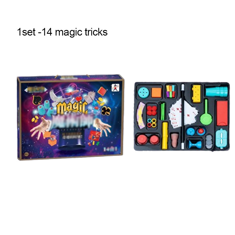 TILLFÄLLIGT 50% RABATT | MagiKid™ | Avslöja den klassiska magins hemligheter!