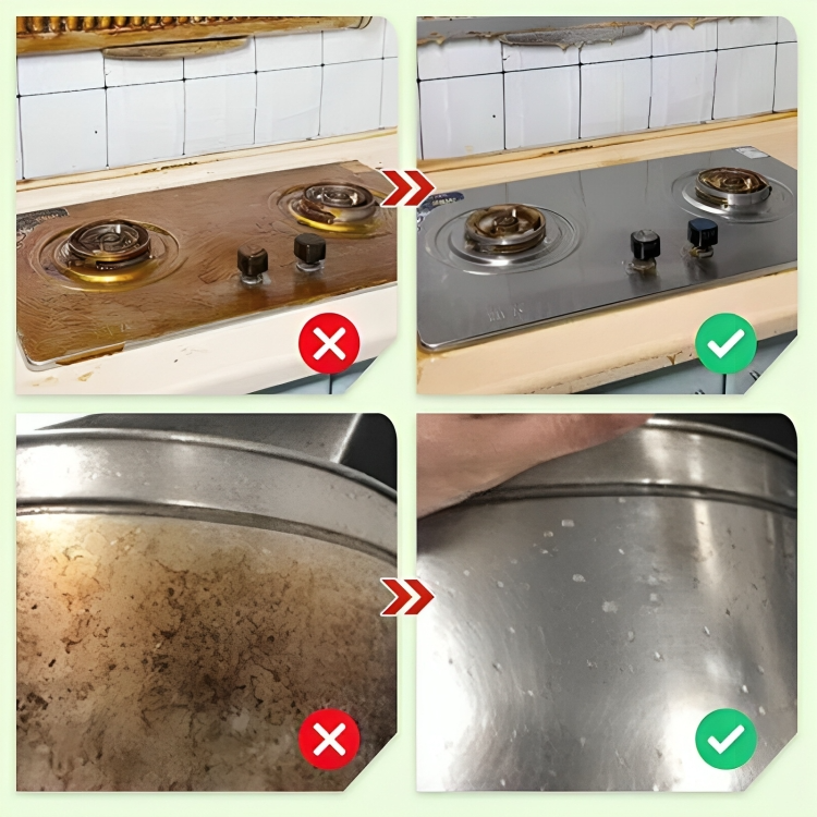 SuperCleaner™ | Kraftfull allrengöringsmedel