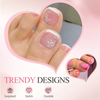 TILLFÄLLIGT 50% OFF | PressNails™