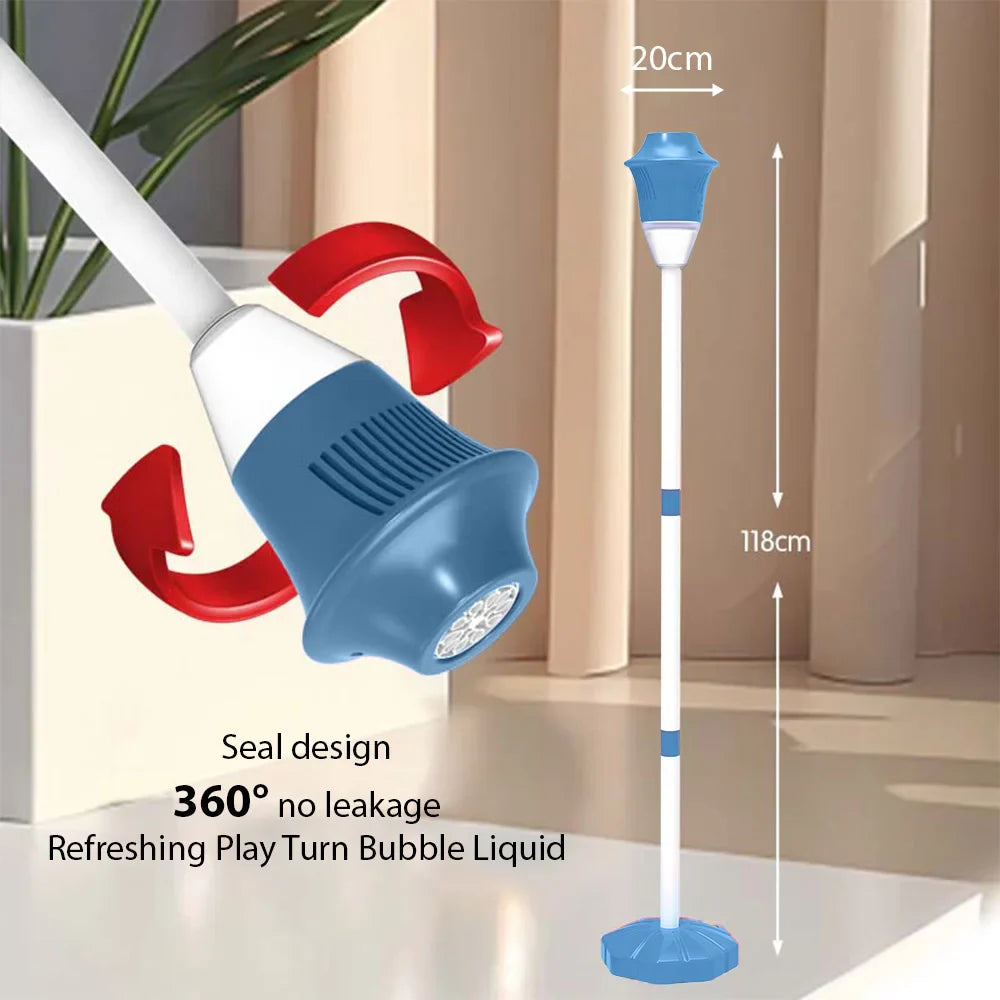 LumiBubbles™ | Förvandla vilket evenemang som helst till en bubbelfest!