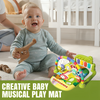 PlayTunes™ | Väck ditt barns sinnen med musik och färg!