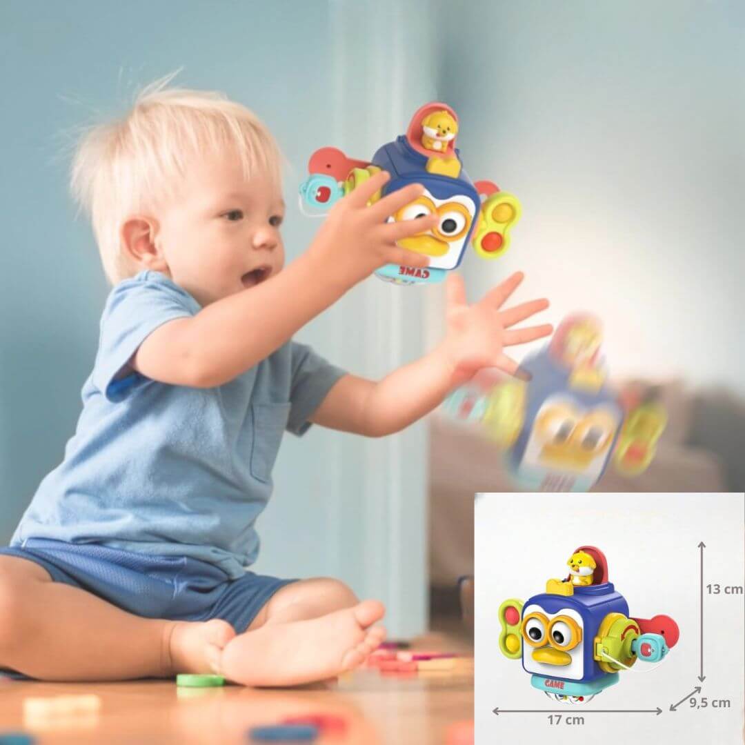 TILLFÄLLIGT 50% OFF | SensoryCube™