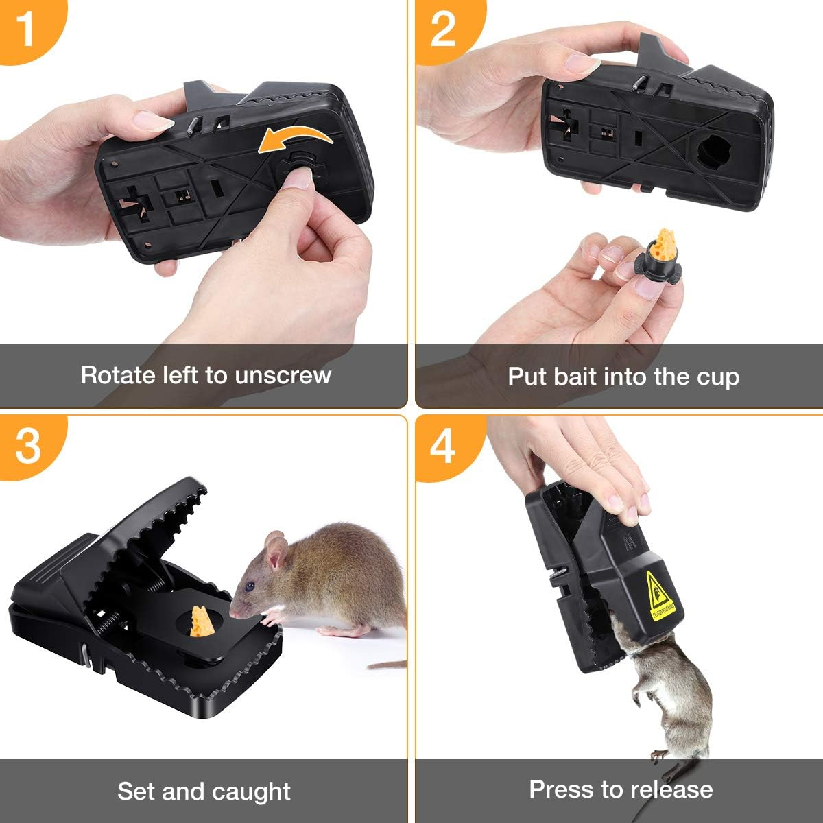 1 + 2 GRATIS IDAG | PestClamp™