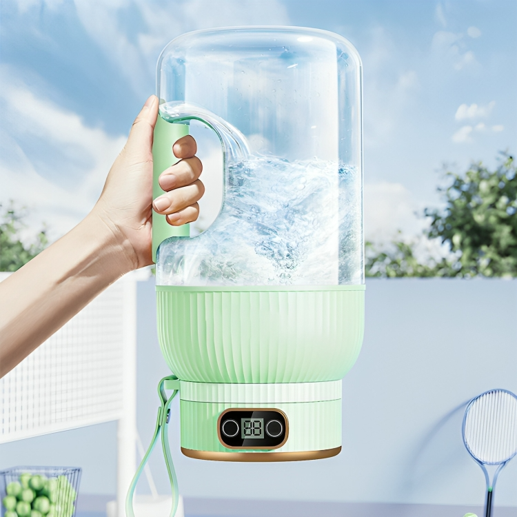 VitaBlend™ | Bärbar juicepress med digital display