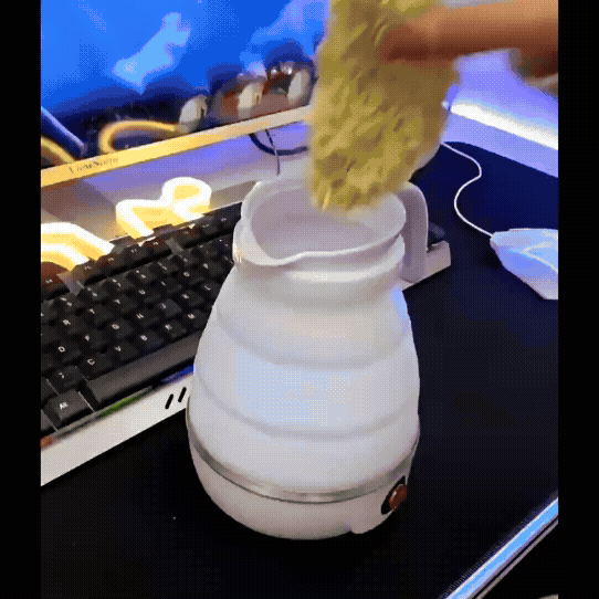 TILLFÄLLIGT 50% OFF  FlexKettle™