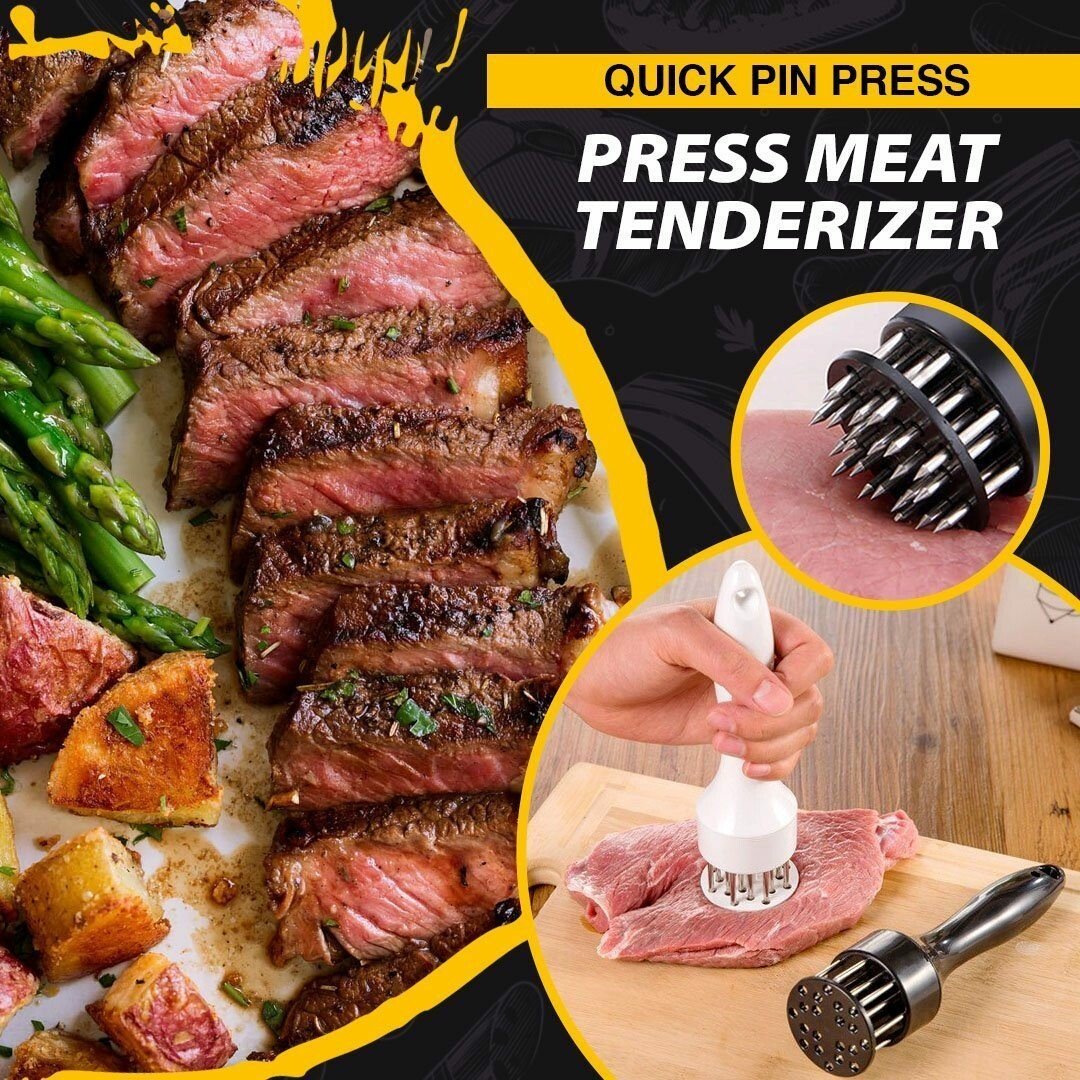 1 + 1 GRATIS IDAG | PressN’Flavor™ | Upplev saftigare kött med varje tryckning