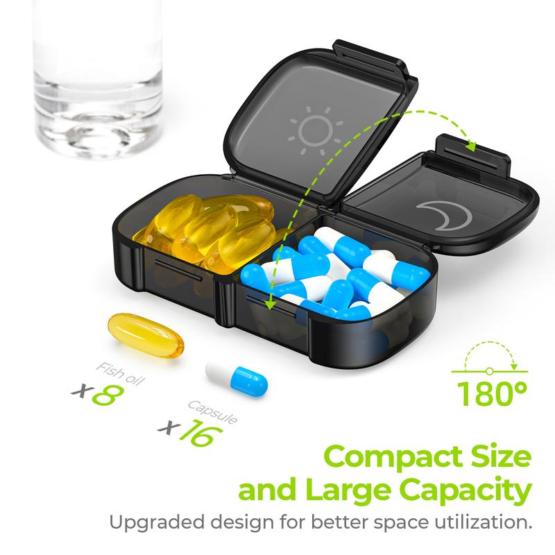 PillTrack™ | Glöm aldrig en medicindos igen!