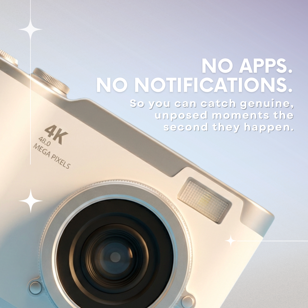 TILLFÄLLIGT 50% OFF | PixieCam™