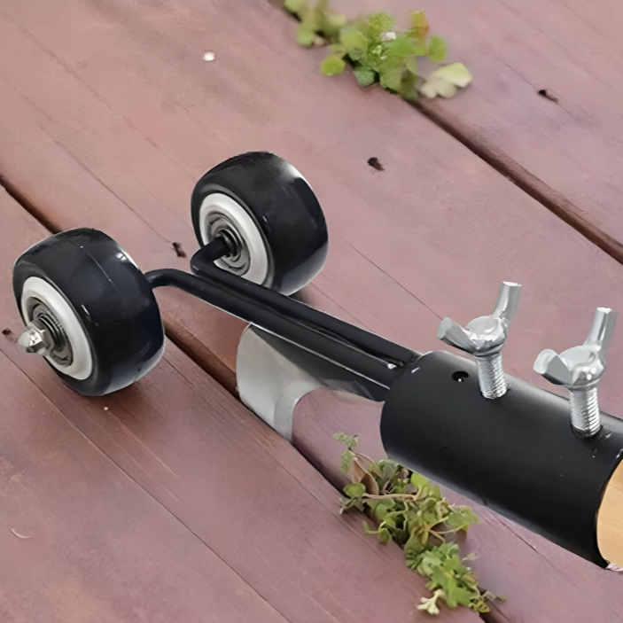 TILLFÄLLIGT 50% RABATT | WeedEraser™ | Enkel ogräsborttagning som håller i längden!