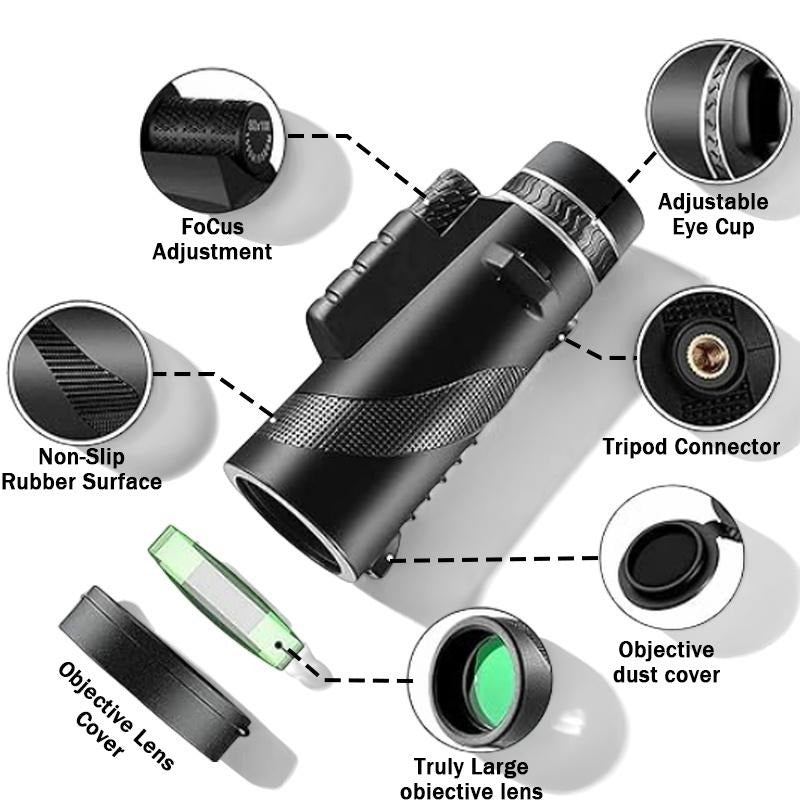 TILLFÄLLIGT 50% OFF | UltraZoom™