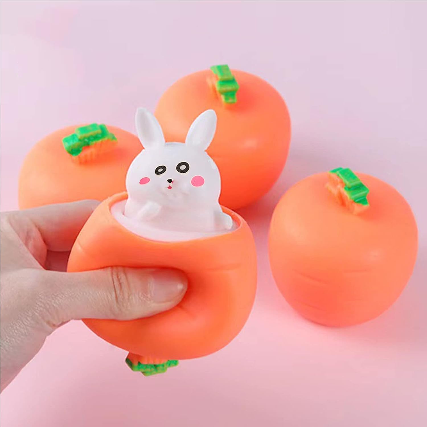 BunnyPop™ | Din bedårande stressavlastare och humörhöjare!