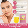 1 + 2 GRATIS IDAG | RadiancePads™ | Pads med gurkmeja och kojisyra - Aurora Stockholm