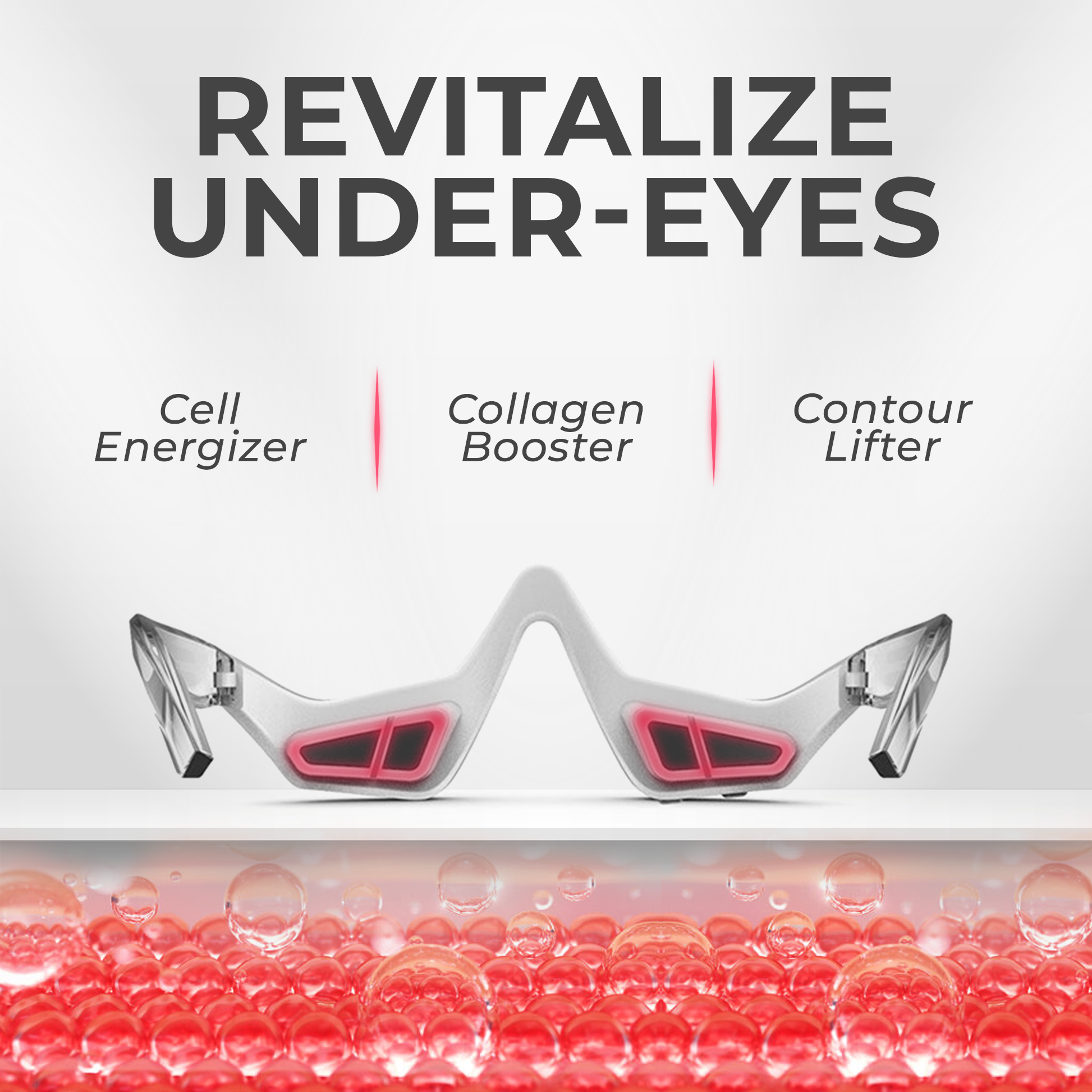 EyeRevive™ | Säg adjö till mörka ringar och svullnader!