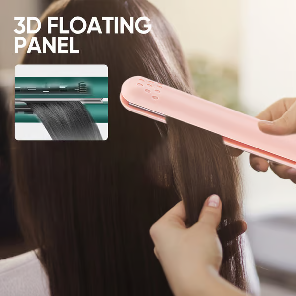 TILLFÄLLIGT 50% RABATT | CharmCurl™ | Dubbel styling utan ansträngning
