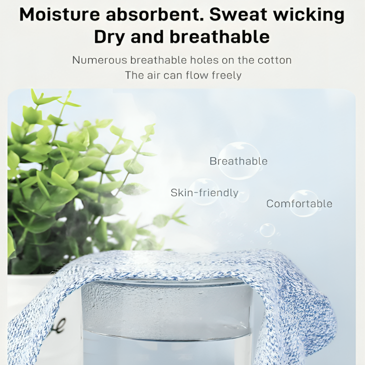 1 LÅDA + 1 LÅDA GRATIS IDAG | FreshSole™ |  Antibakteriella deodorantstrumpor som andas