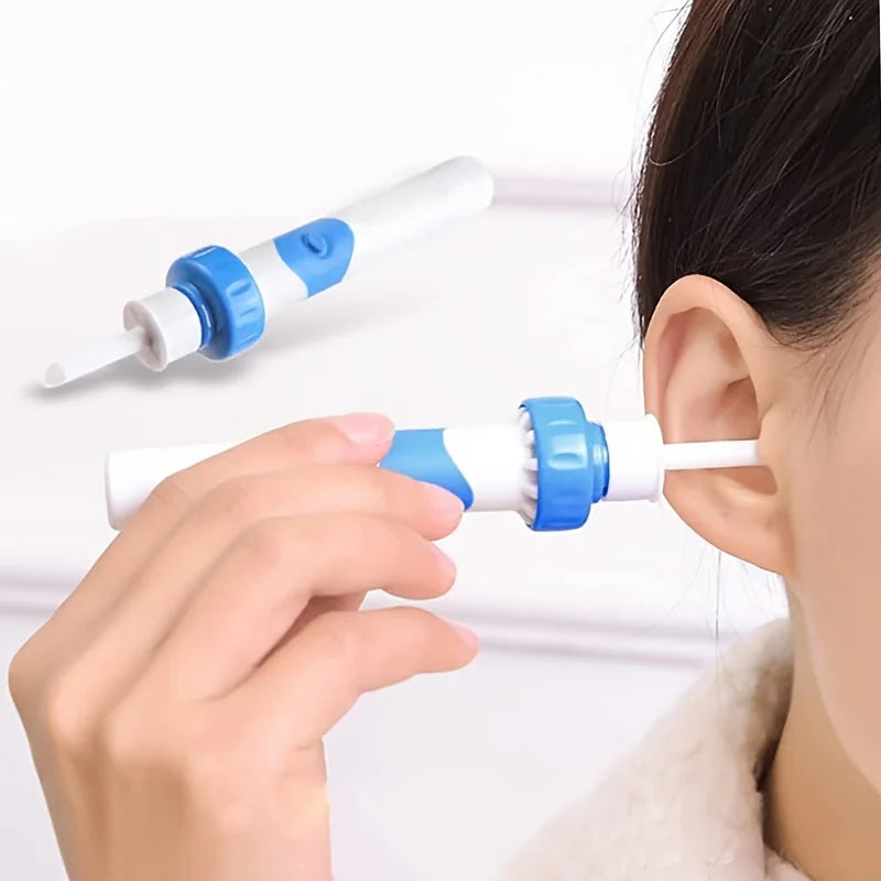 1 + 1 GRATIS IDAG | EchoClean™ | Bekymmersfri öronvård för hela familjen