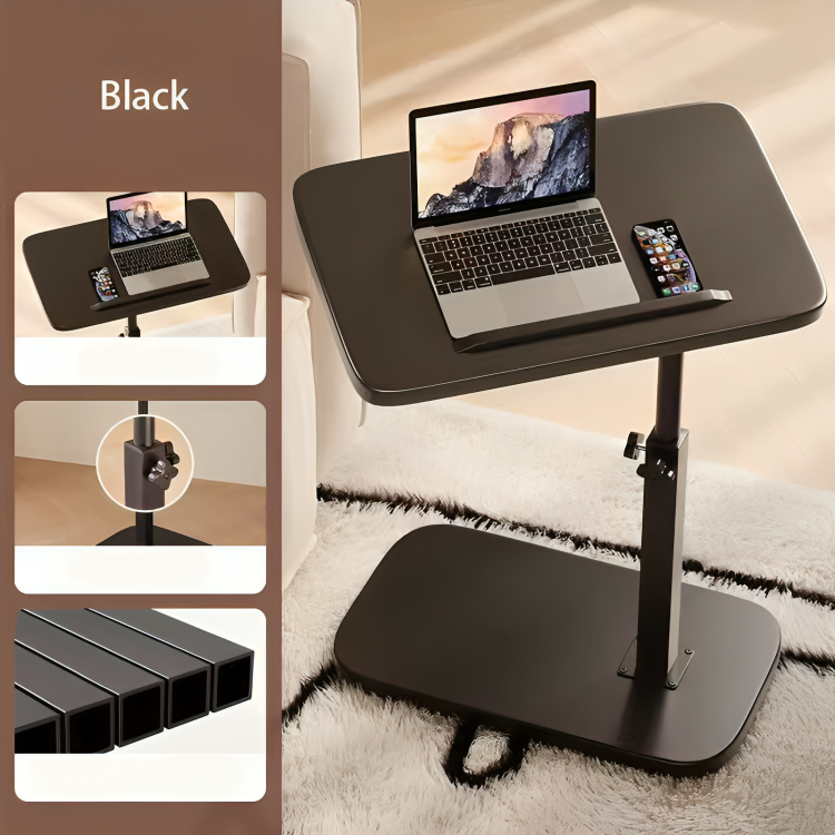TILLFÄLLIGT 50% RABATT | TiltDesk™ | Ditt nattduksbord för komfort och funktion!