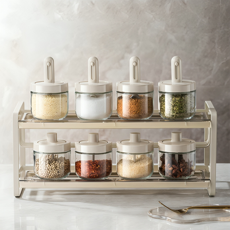 1 + 1 GRATIS IDAG | SpiceGlide™ | Skopa upp varje enskild krydda utan att kladda!