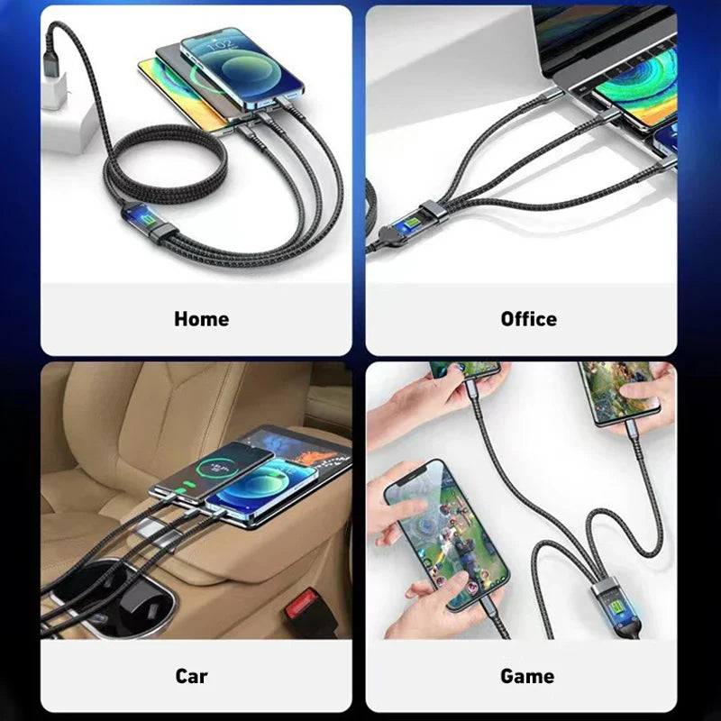 SpeedCharge™ | Höghastighetsström för alla dina enheter!