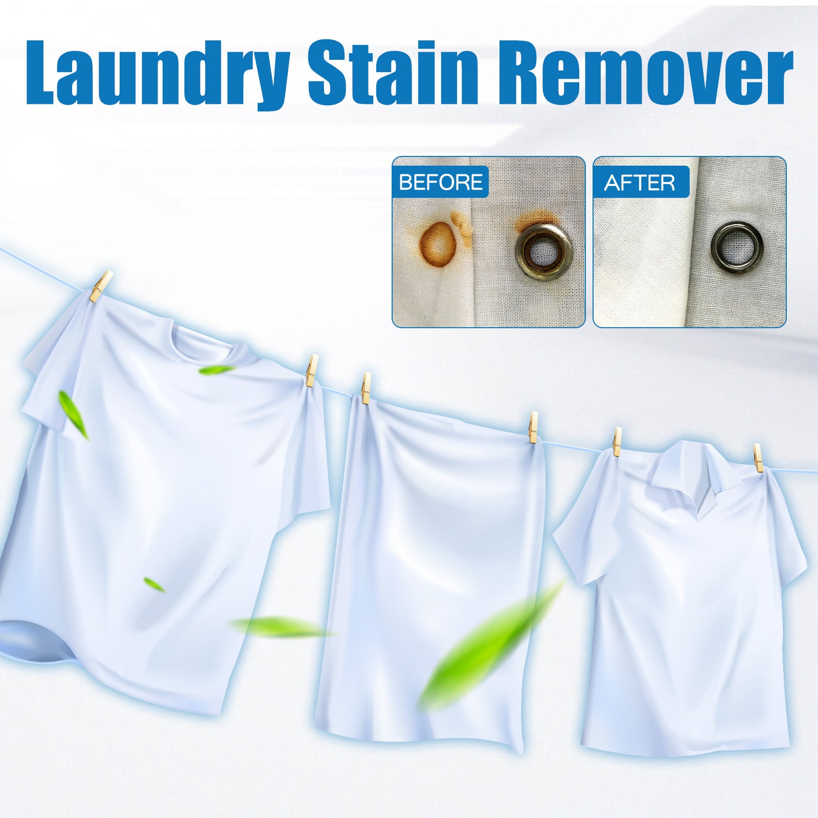 1 + 1 GRATIS IDAG | PowerStain™