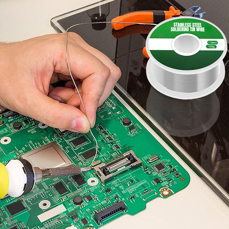 1 + 2 GRATIS IDAG | Solderix™