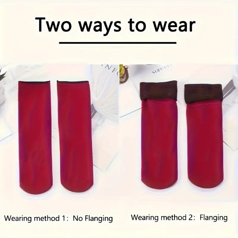 5 par + 5 par GRATIS IDAG | SnugStep™