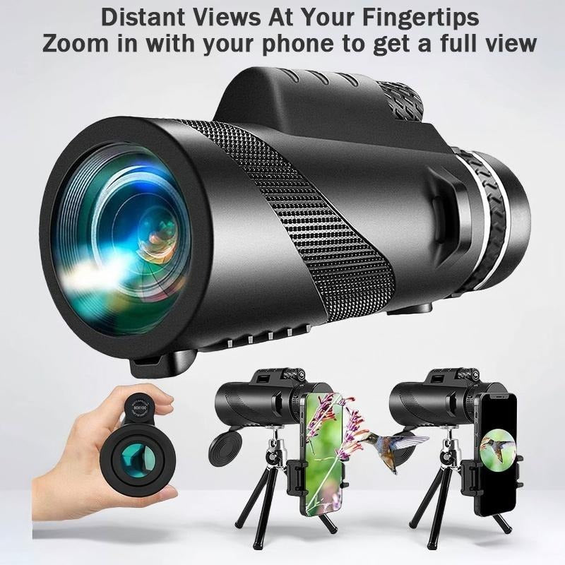 TILLFÄLLIGT 50% OFF | UltraZoom™