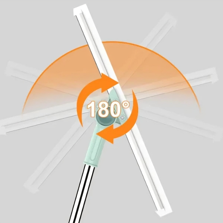 TILLFÄLLIGT 50% RABATT | GlideSweep™ | Uppnå felfria golv direkt!