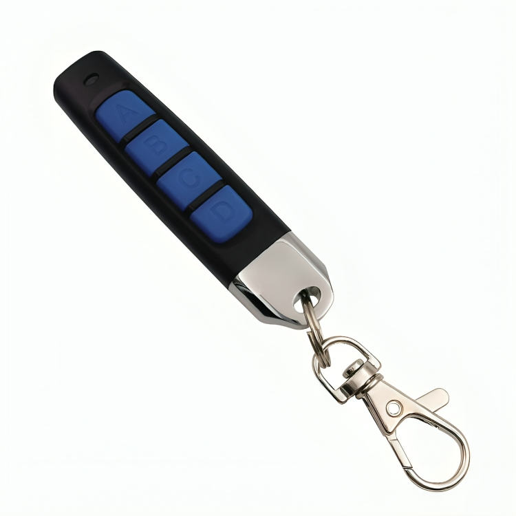 DupliKeys™ | Alla dörrar, en fjärrkontroll!