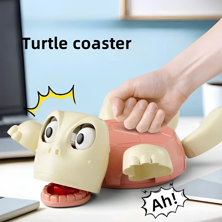 ShellShock™ | Vem skulle ha trott att underlägg kunde vara så roliga!