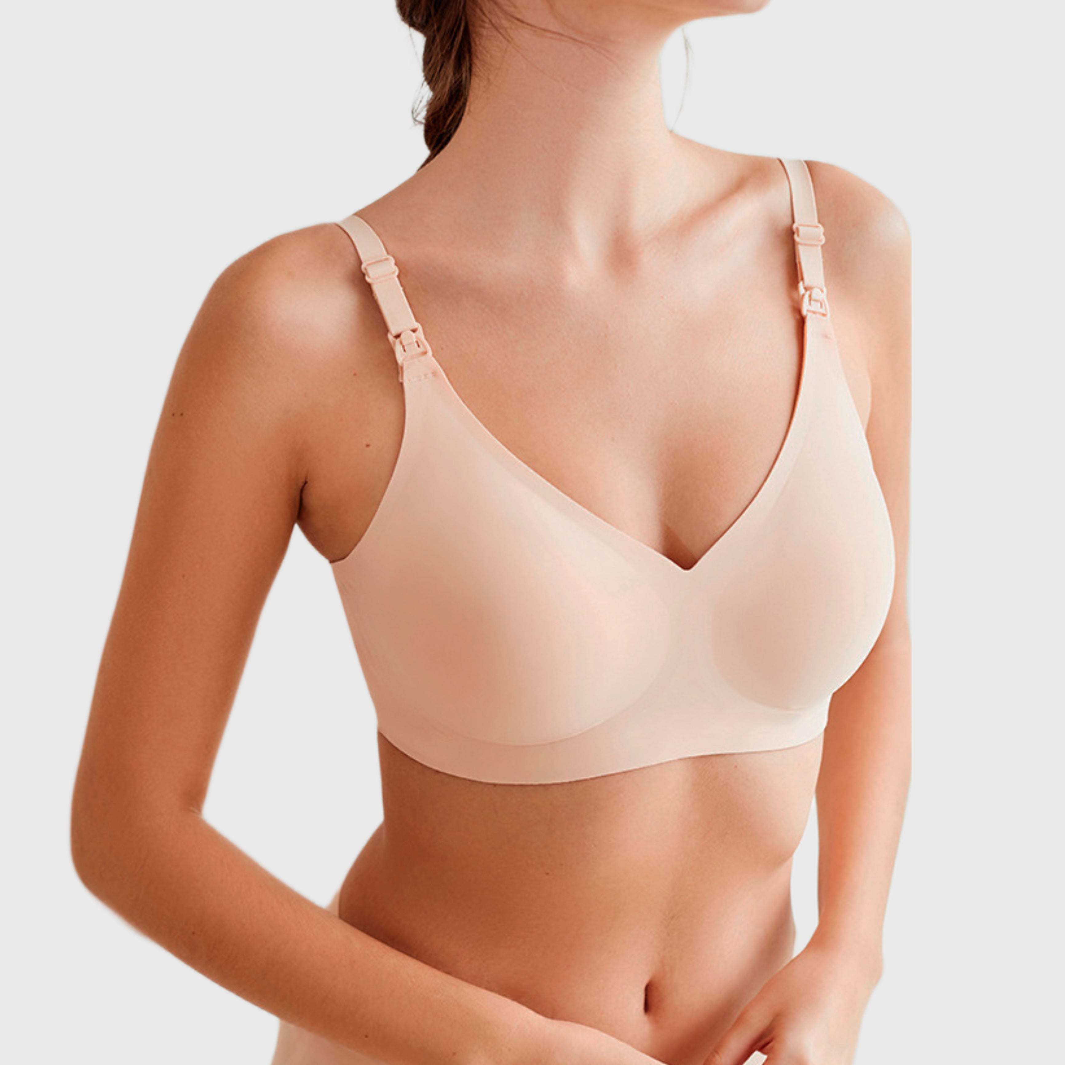 SootheBra™ | Silkeslen amningsbehå
