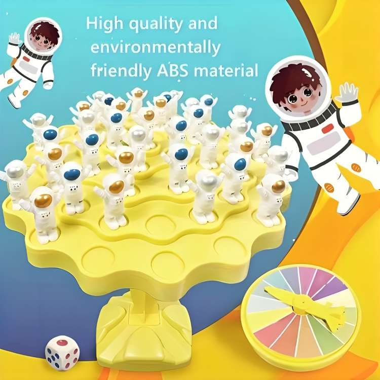 1 + 1 GRATIS IDAG | AstroStack™ | Stärk unga sinnen genom balanseringsspel!