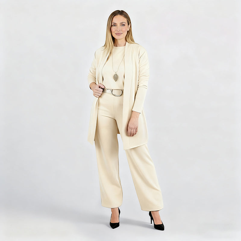 TILLFÄLLIGT 50% OFF | Hannah™ 3-delat Set
