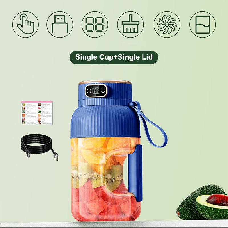 VitaBlend™ | Bärbar juicepress med digital display