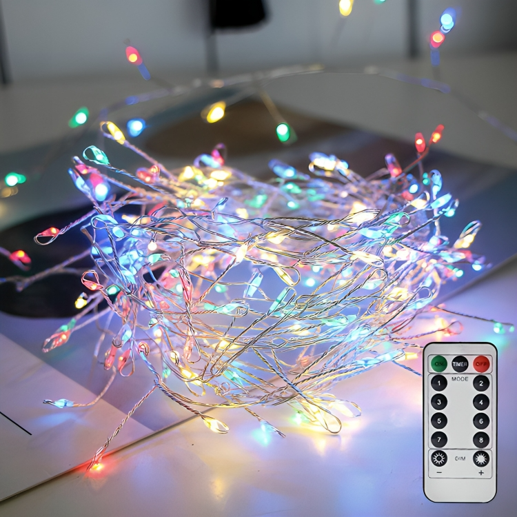 TILLFÄLLIGT 50% RABATT | GlowFlare™ | Koppartråd fyrverkeri ljusslinga